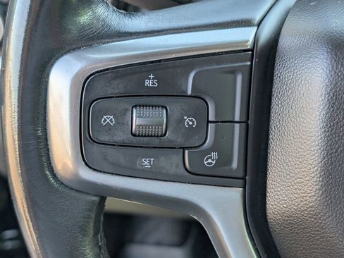 Used 2022 Chevrolet Silverado 1500 RST w/ Convenience Package II image 20