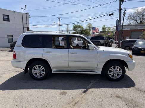 Used 2004 Lexus LX 470 4WD image 9