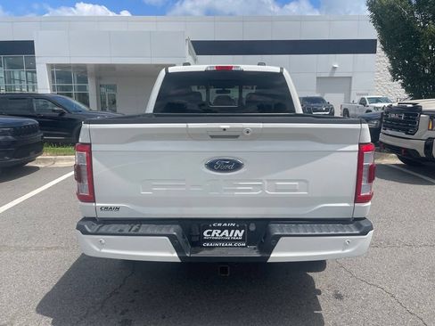 Used 2023 Ford F150 Lariat AWD/4WD image 6