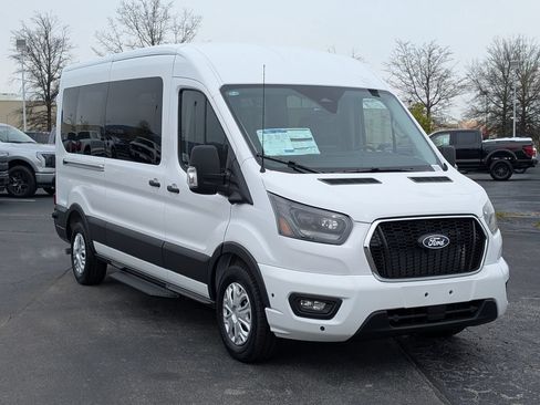 New 2026 Ford Transit 350 XLT RWD image 2