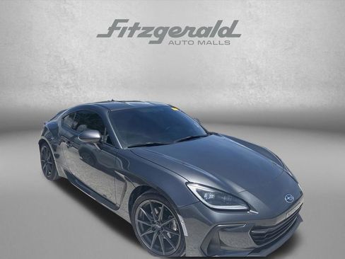 Used 2023 Subaru BRZ Limited w/ Popular Package #2 RWD image 6