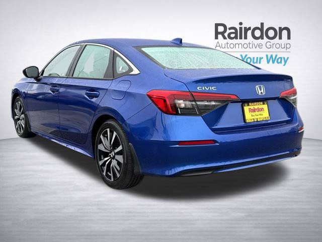 Used 2024 Honda Civic EX image 5