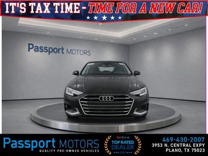Used 2023 Audi A4 2.0T Premium w/ Convenience Package