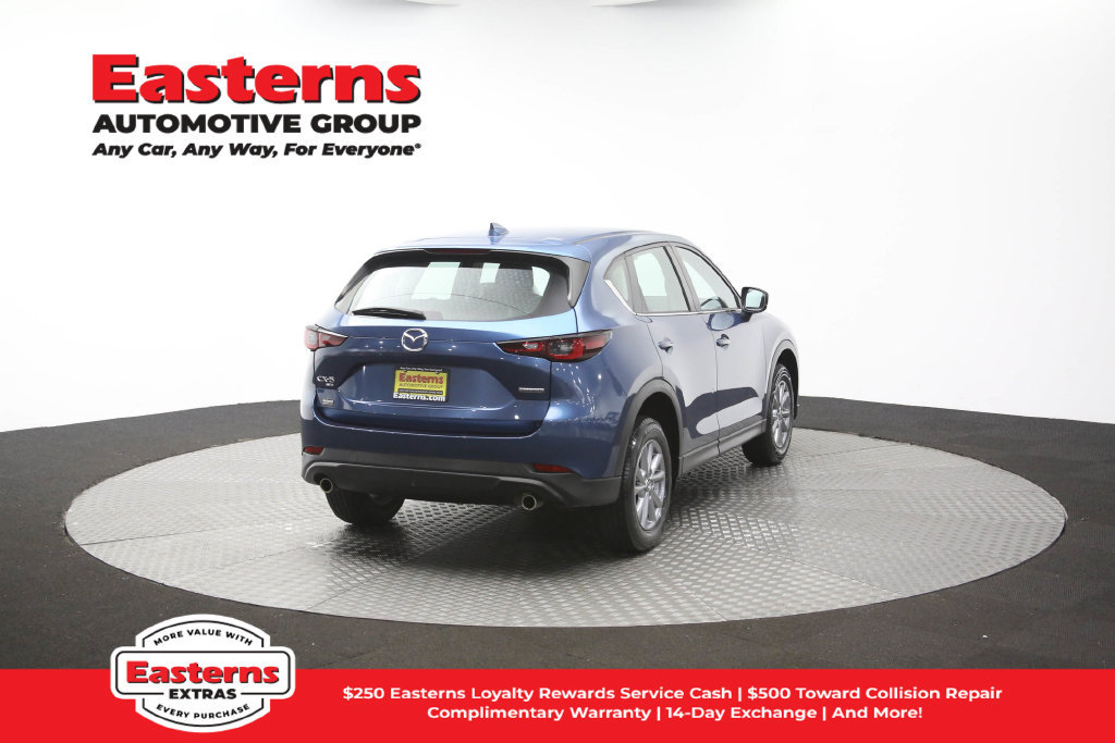 Used 2023 MAZDA CX-5 AWD 2.5 S image 40