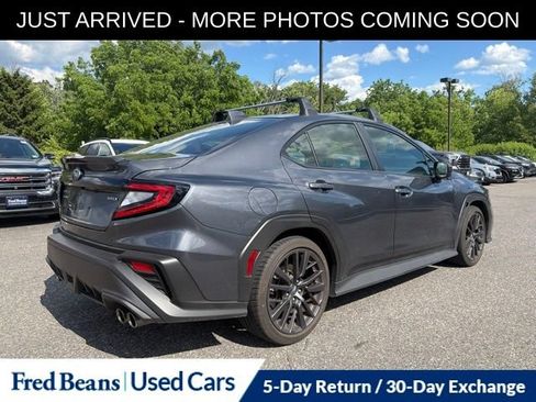 Used 2023 Subaru WRX Premium w/ Popular Package #1 AWD/4WD image 8