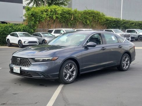 Certified 2023 Honda Accord EX-L image 3