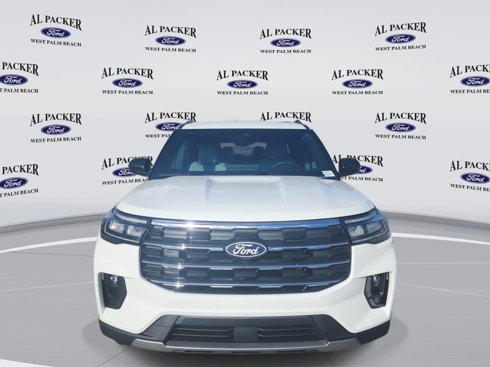 New 2027 Ford Explorer Active w/ Active Comfort Package RWD image 8