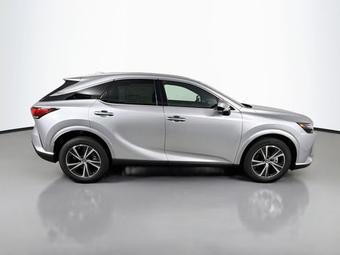 New 2026 Lexus RX 350h AWD/4WD image 8