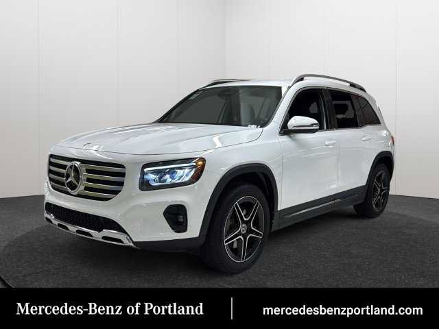 Certified 2026 Mercedes-Benz GLB 250 4MATIC image 1