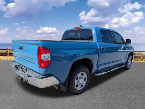 Used 2020 Toyota Tundra SR5 w/ SR5 Upgrade Package RWD image 8