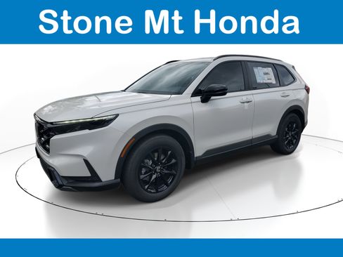 New 2026 Honda CR-V Sport-L image 3