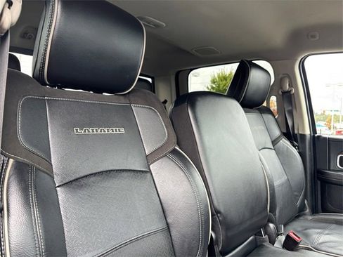 Used 2024 RAM 2500 Laramie w/ Safety Group image 42