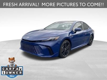 Used 2025 Toyota Camry XSE
