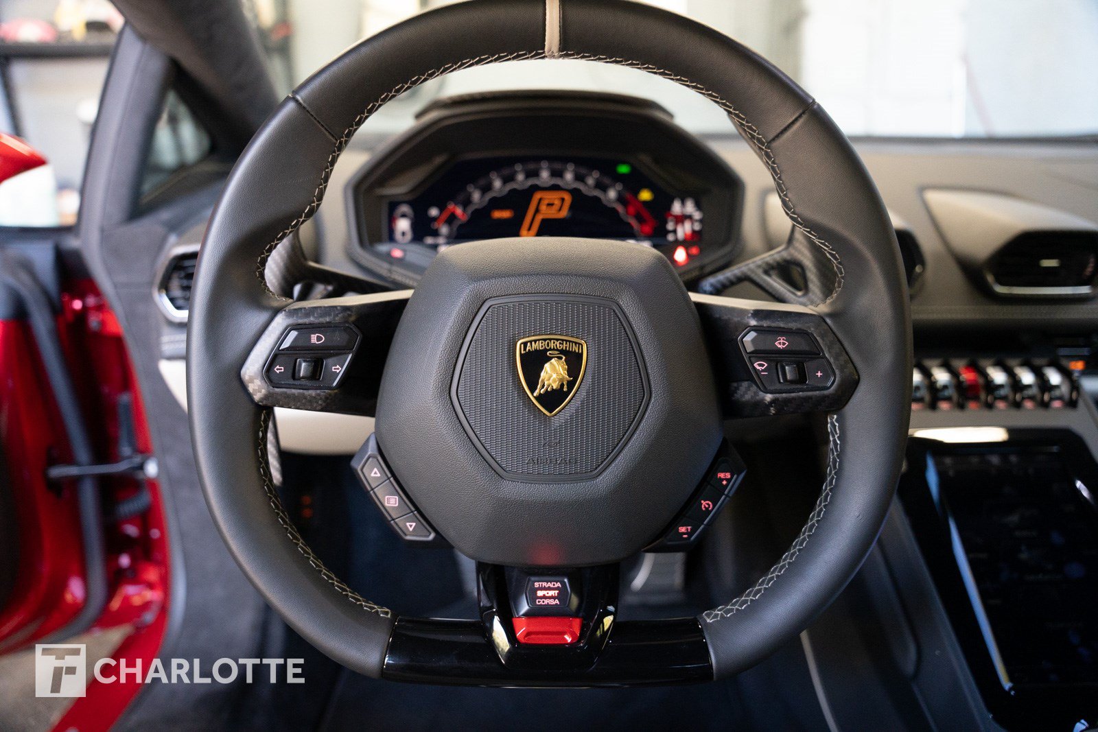 Used 2023 Lamborghini Huracan Tecnica RWD image 24