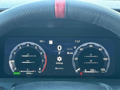 Used 2025 Toyota Tacoma TRD Pro AWD/4WD image 8