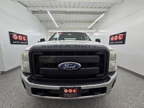 Used 2011 Ford F350 XL w/ PWR Equipment Group AWD/4WD image 3