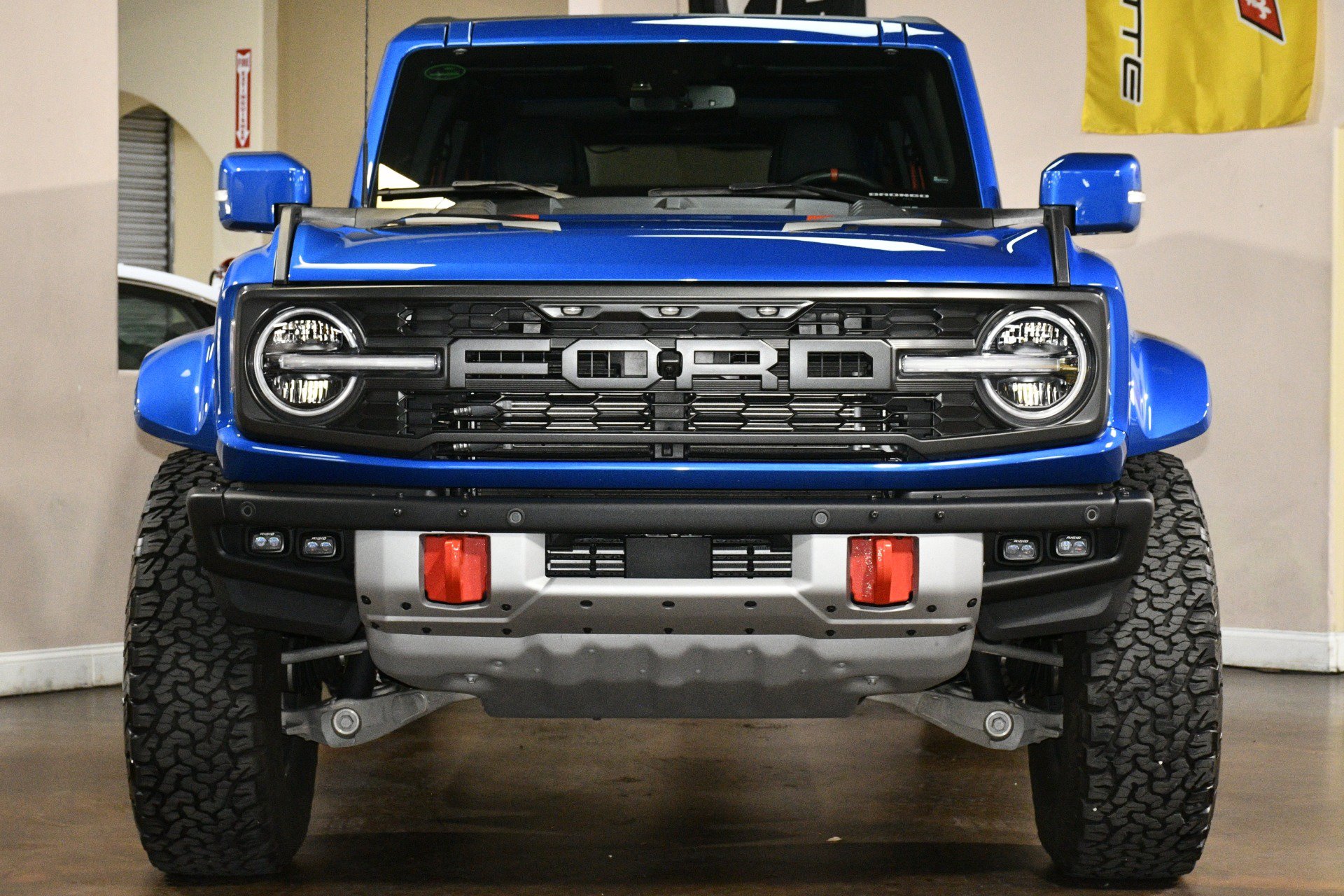 Used 2024 Ford Bronco Raptor AWD/4WD image 1