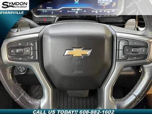 Used 2023 Chevrolet Silverado 1500 LTZ image 10