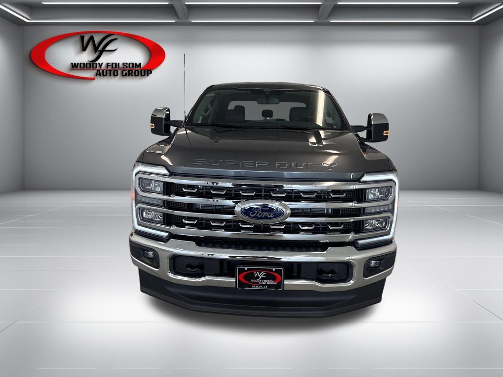 New 2026 Ford F350 Lariat w/ Chrome Package AWD/4WD image 2