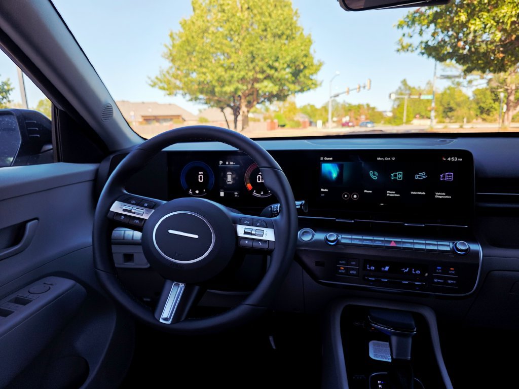 New 2026 Hyundai Kona SEL Sport FWD image 35
