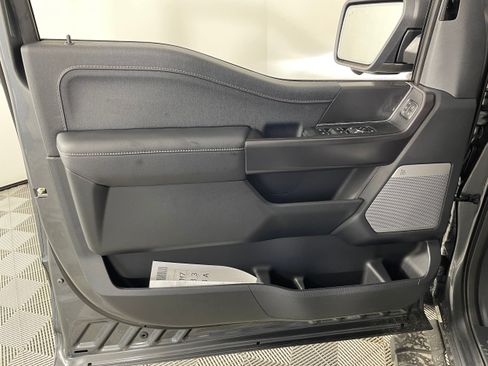 New 2026 Ford F150 Lariat w/ Equipment Group 501A Mid AWD/4WD image 12
