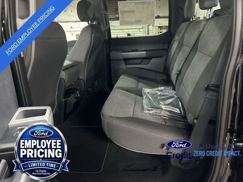 New 2026 Ford F350 XL w/ STX Appearance Package AWD/4WD image 18