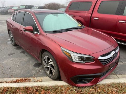 Used 2020 Subaru Legacy Premium image 5