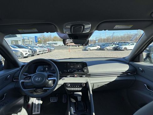 New 2026 Hyundai Elantra Sport FWD image 11