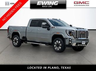 Used 2024 GMC Sierra 2500 Denali AWD/4WD video 1