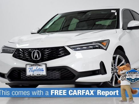 Used 2025 Acura Integra image 2