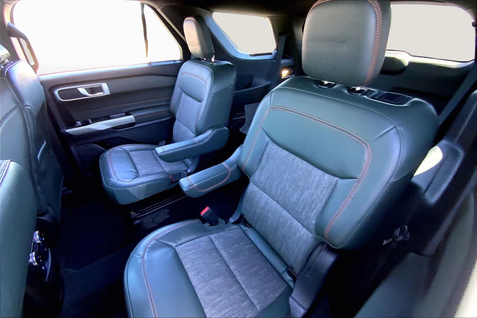 Used 2023 Ford Explorer Timberline AWD/4WD image 20