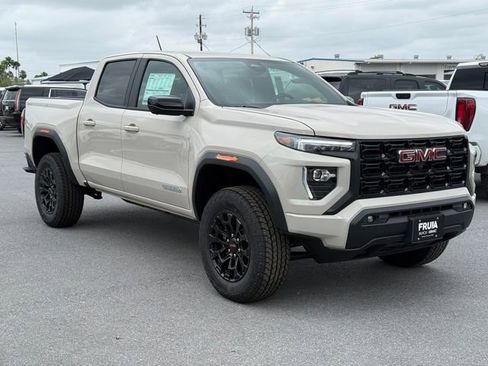 New 2026 GMC Canyon Elevation w/ Convenience Package AWD/4WD image 3