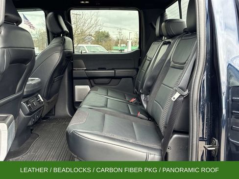 Used 2023 Ford F150 Raptor w/ Raptor Carbon Fiber Package AWD/4WD image 12