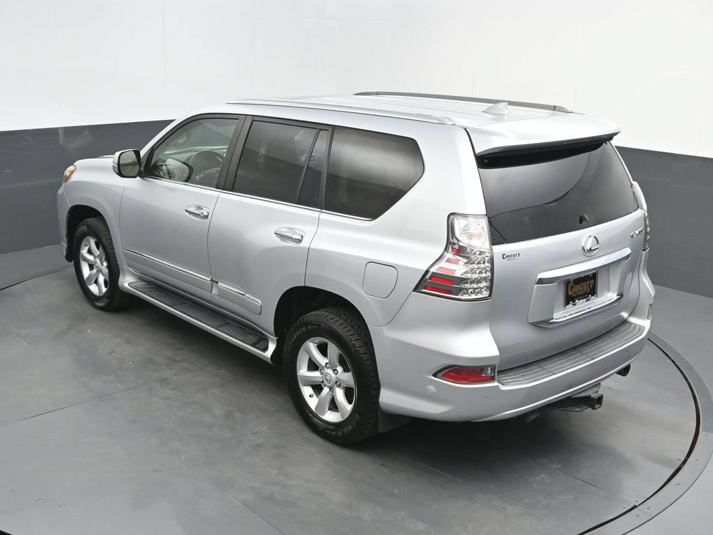 Used 2017 Lexus GX 460 w/ Navigation Package AWD/4WD image 37