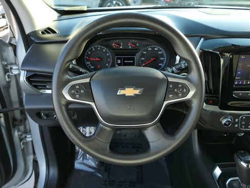 Used 2020 Chevrolet Traverse LS w/ LPO, Blackout Package image 18