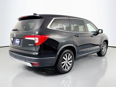 Certified 2021 Honda Pilot EX-L image 5