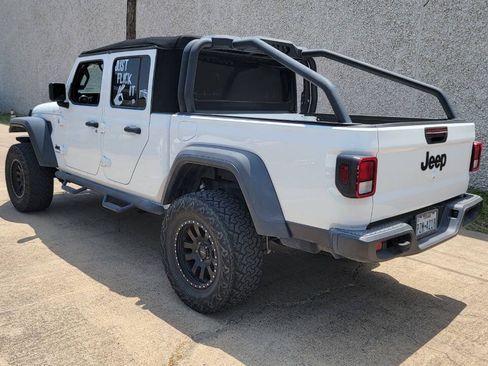 Used 2020 Jeep Gladiator Sport w/ Quick Order Package 24S AWD/4WD image 7