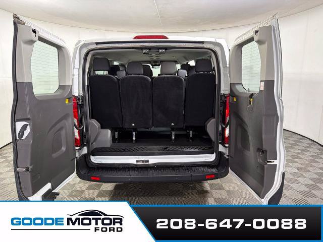 Certified 2023 Ford Transit 350 XLT RWD image 19