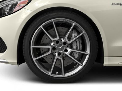 Used 2018 Mercedes-Benz C 43 AMG 4MATIC Coupe image 11