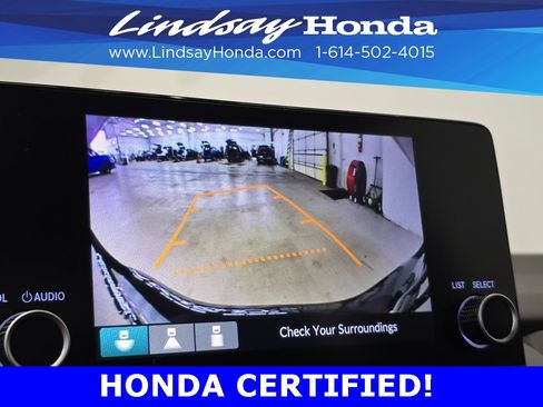 Certified 2023 Honda Accord LX image 20