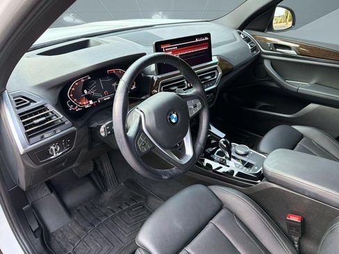 Certified 2023 BMW X3 xDrive30i AWD/4WD image 4