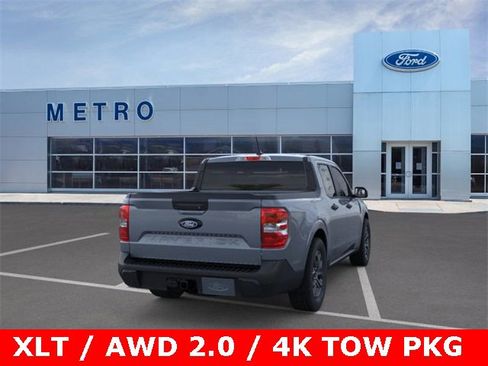 New 2025 Ford Maverick XLT w/ 4K Tow Package image 35