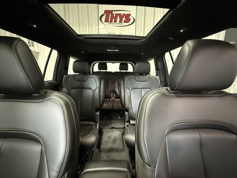 New 2026 Jeep Grand Cherokee L Limited AWD/4WD image 25
