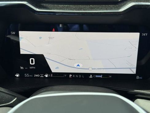 New 2026 Chevrolet Colorado Z71 w/ Midnight Edition AWD/4WD image 25