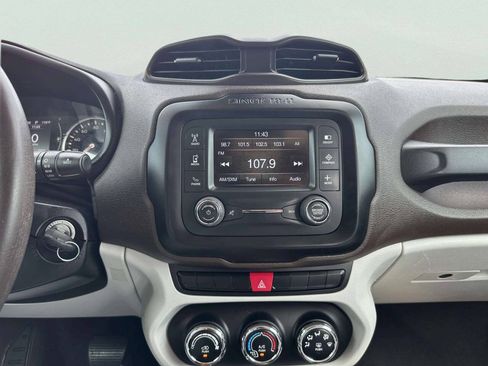 Used 2015 Jeep Renegade Latitude AWD/4WD image 21