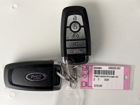 Used 2023 Ford Escape Active w/ Tech Pack #2 AWD/4WD image 22