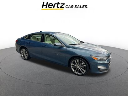 Used 2024 Chevrolet Malibu LT