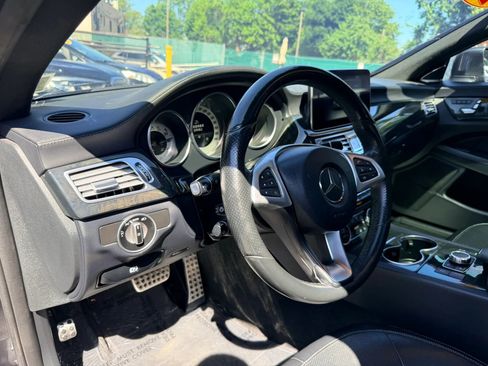 Used 2016 Mercedes-Benz CLS 550 4MATIC image 14