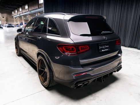 Used 2020 Mercedes-Benz GLC 63 AMG 4MATIC image 36
