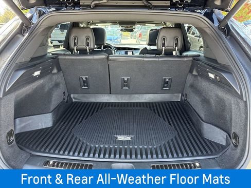 Certified 2020 Cadillac XT4 Sport image 30